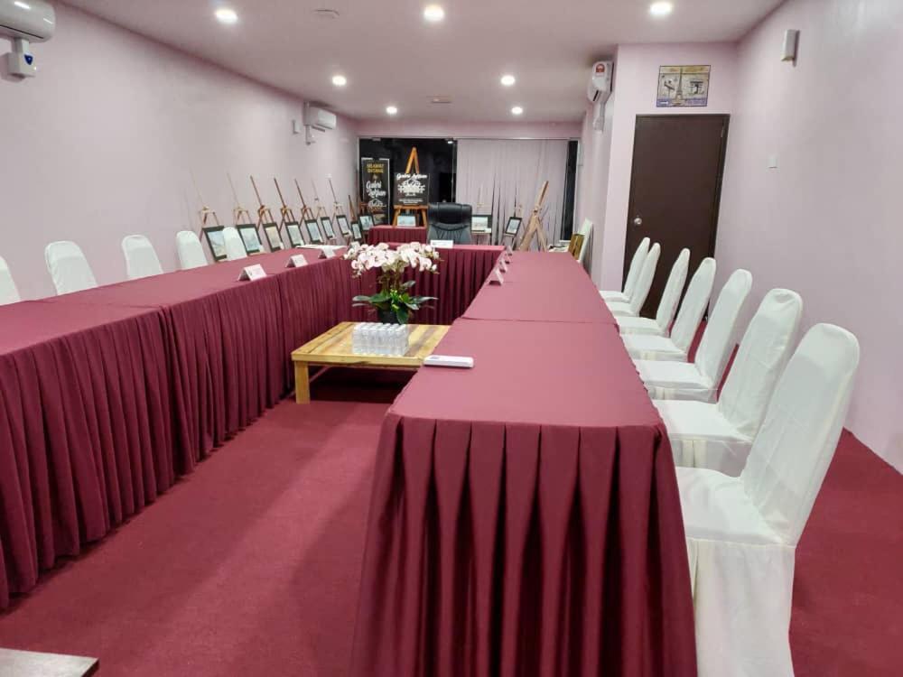 Noor Boutique Hotel Kuala Perlis Exterior photo