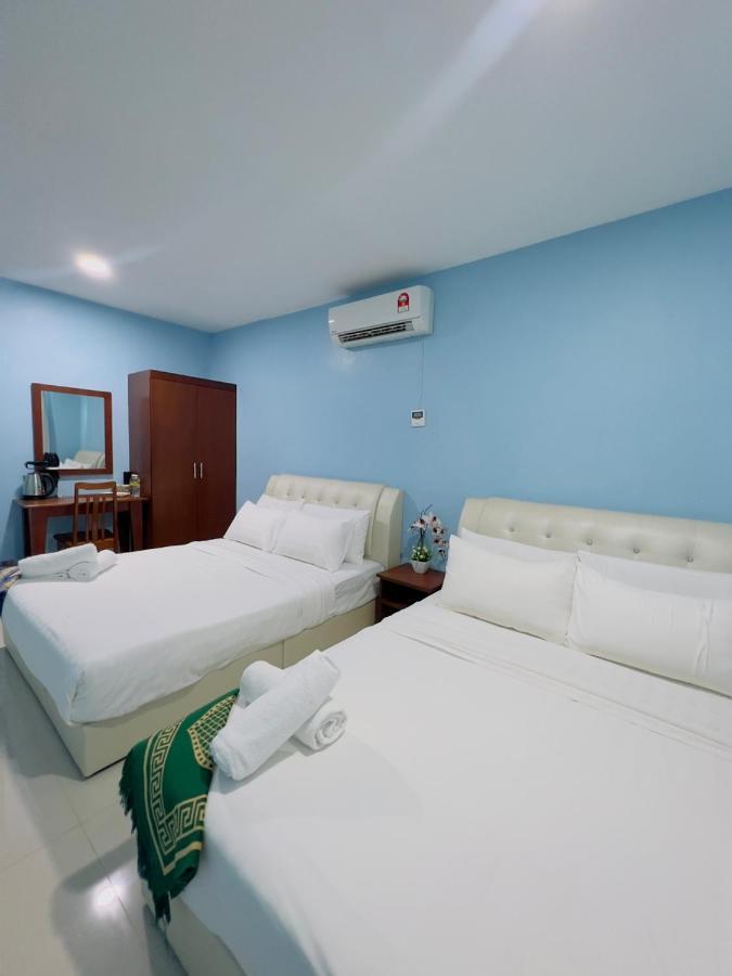 Noor Boutique Hotel Kuala Perlis Exterior photo