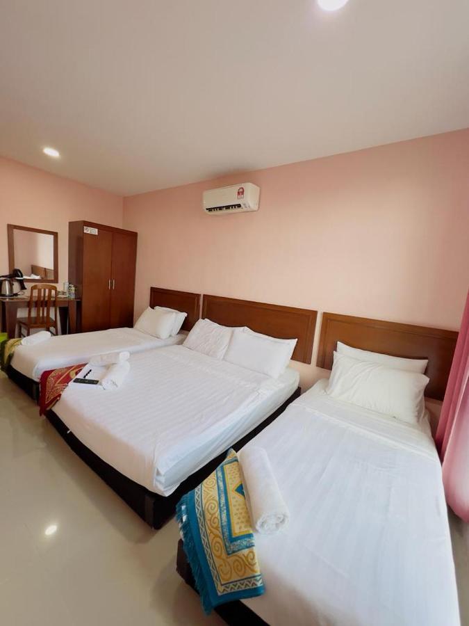 Noor Boutique Hotel Kuala Perlis Exterior photo