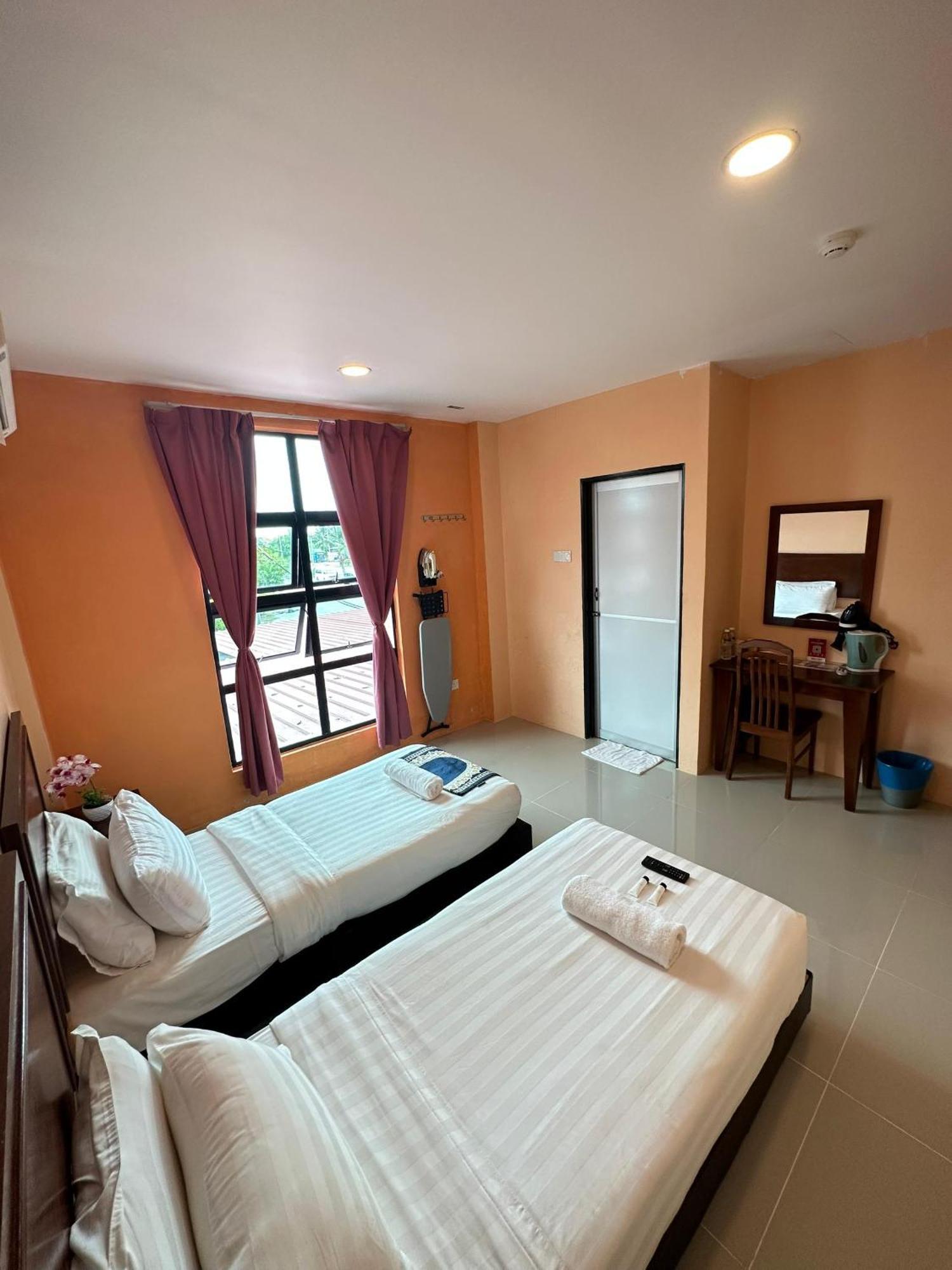 Noor Boutique Hotel Kuala Perlis Exterior photo