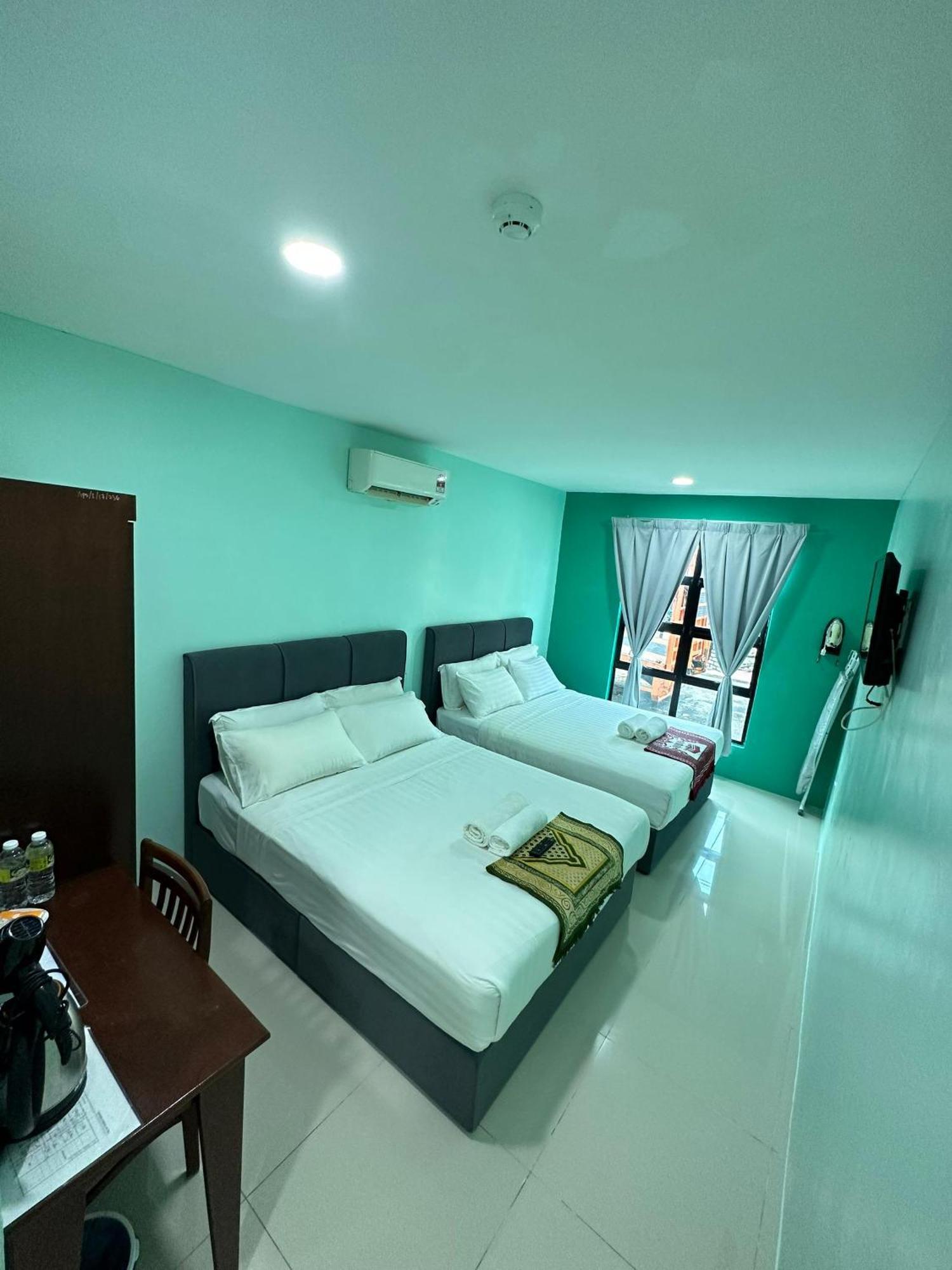 Noor Boutique Hotel Kuala Perlis Exterior photo