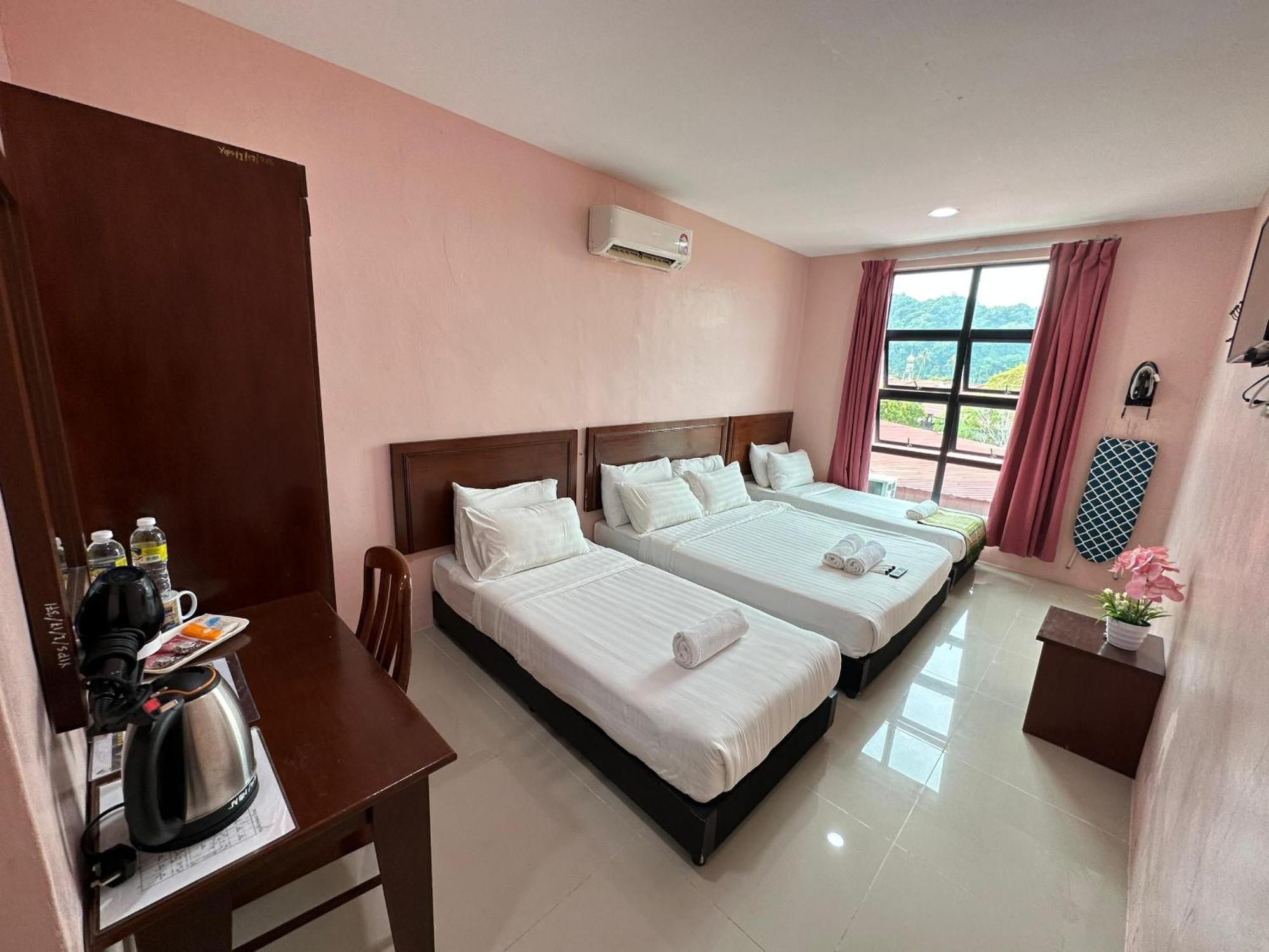 Noor Boutique Hotel Kuala Perlis Exterior photo