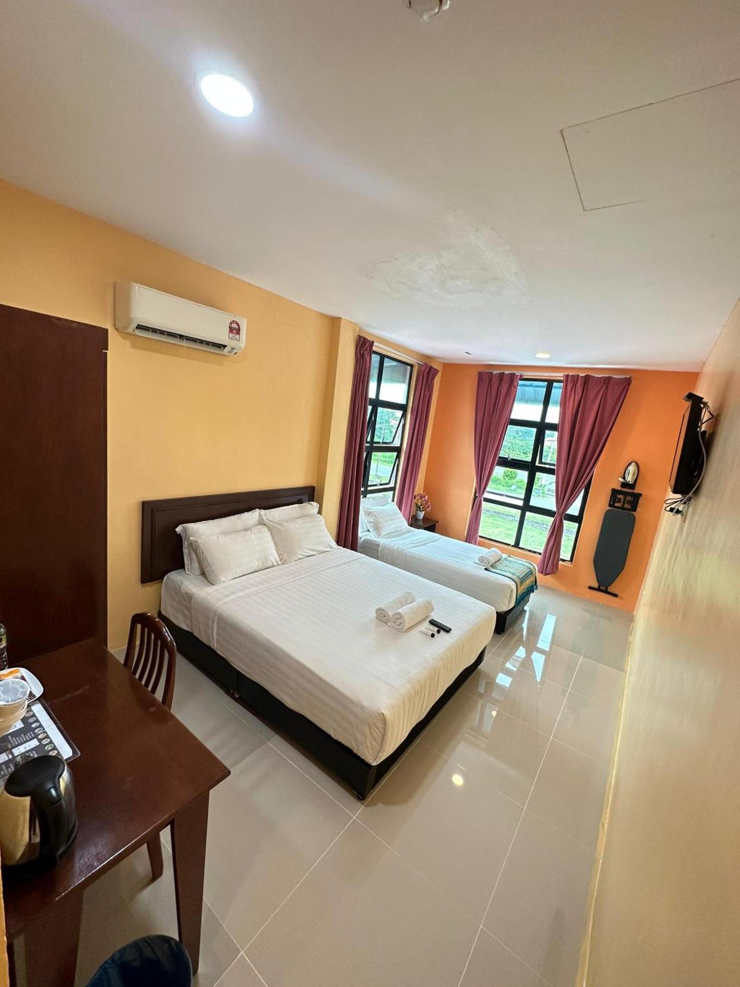 Noor Boutique Hotel Kuala Perlis Exterior photo