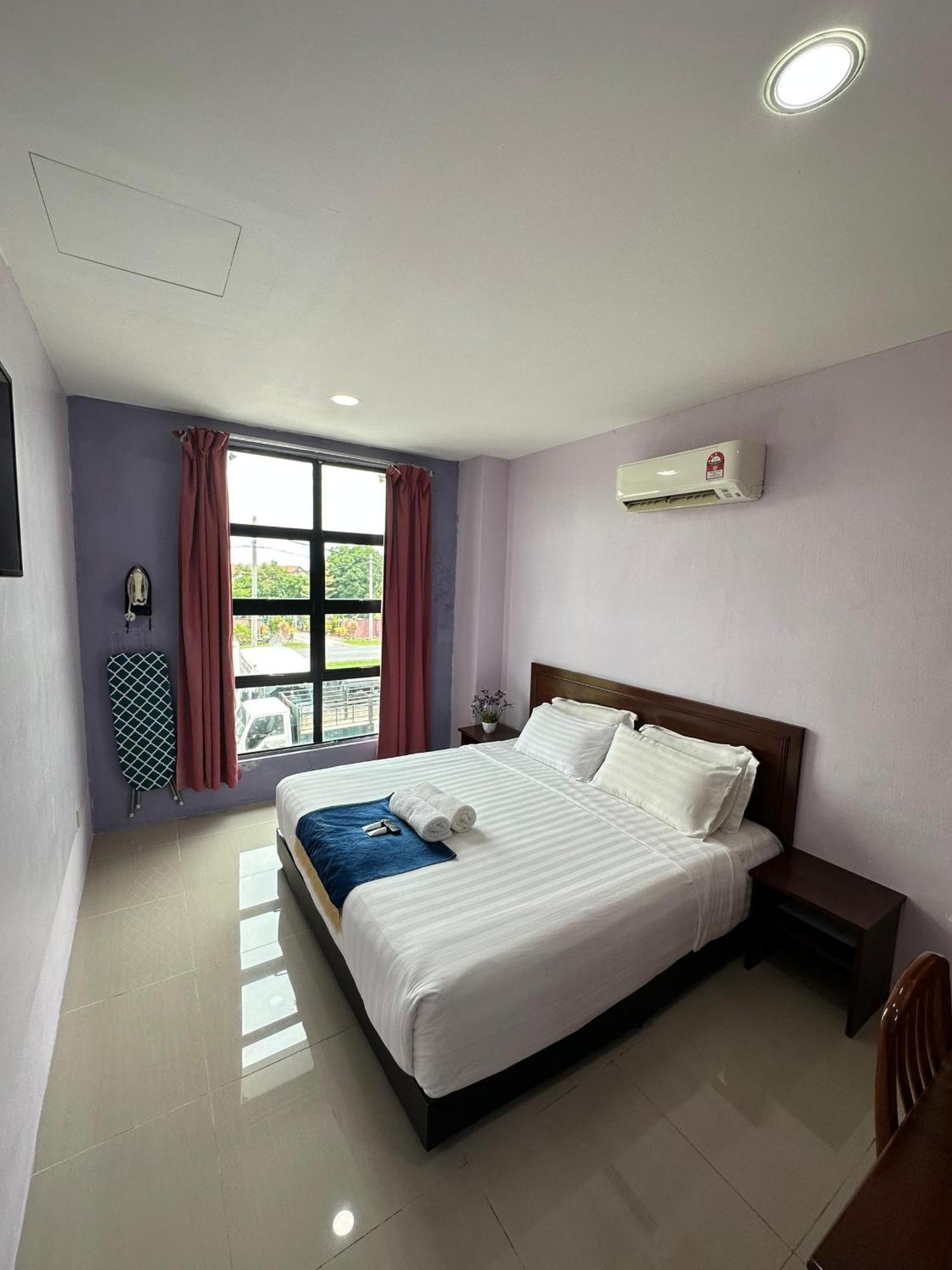 Noor Boutique Hotel Kuala Perlis Exterior photo