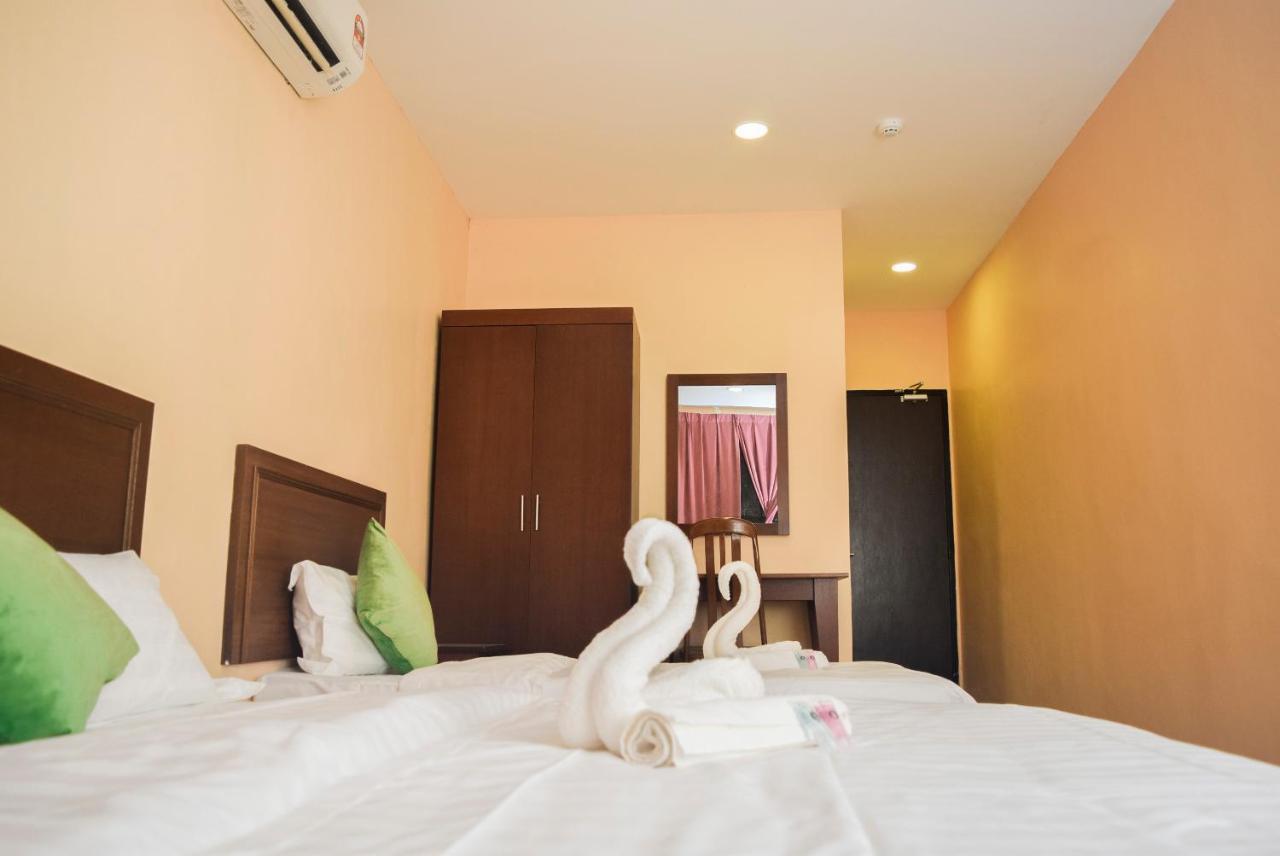 Noor Boutique Hotel Kuala Perlis Exterior photo