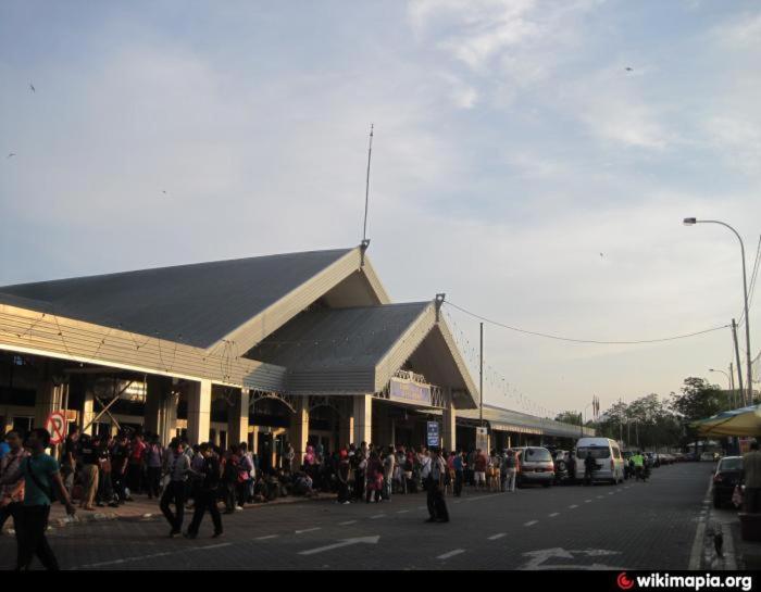 Noor Boutique Hotel Kuala Perlis Exterior photo