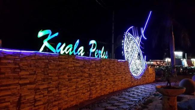 Noor Boutique Hotel Kuala Perlis Exterior photo