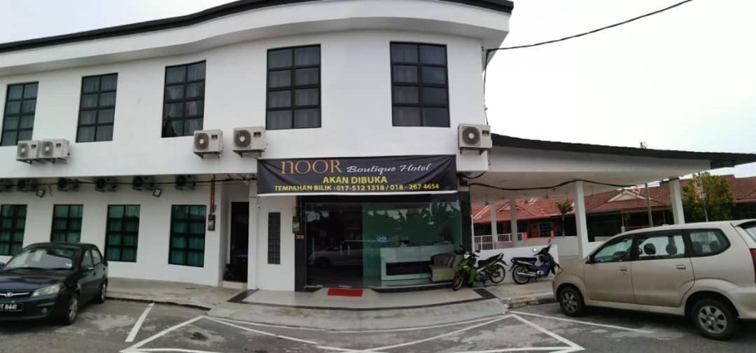 Noor Boutique Hotel Kuala Perlis Exterior photo