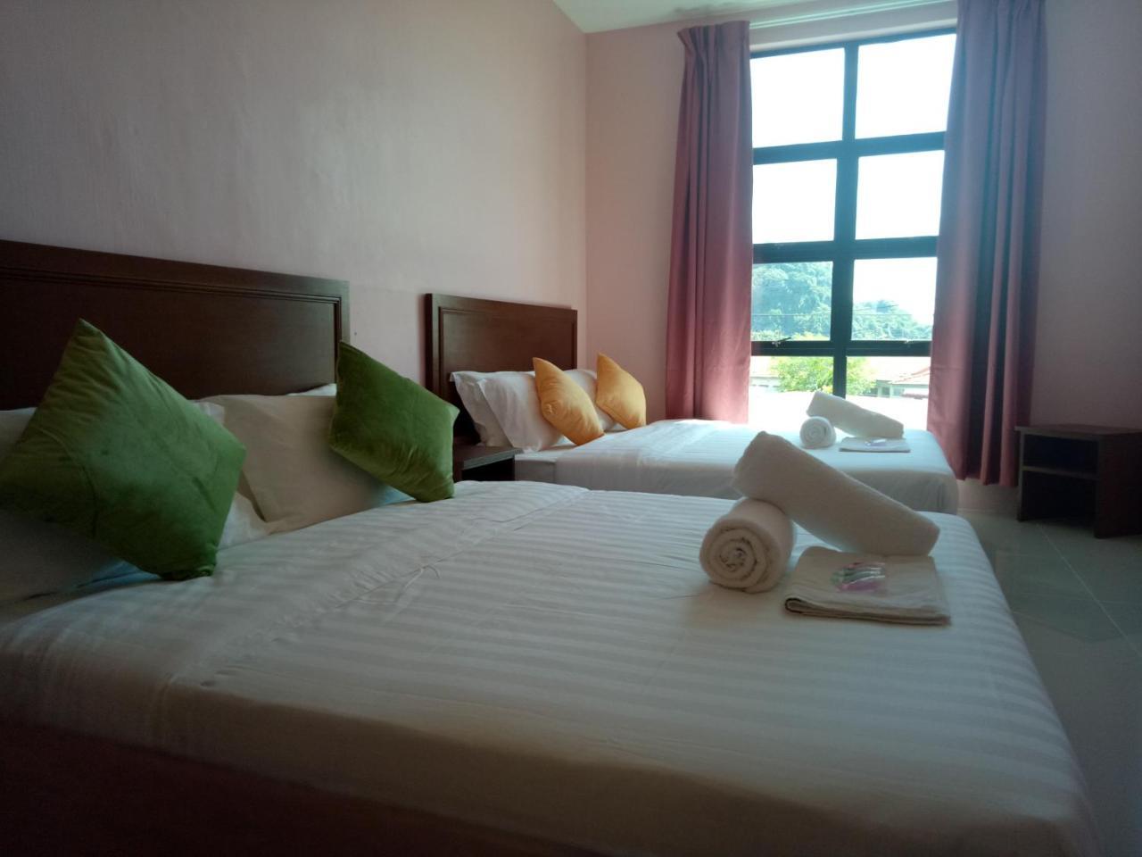 Noor Boutique Hotel Kuala Perlis Exterior photo