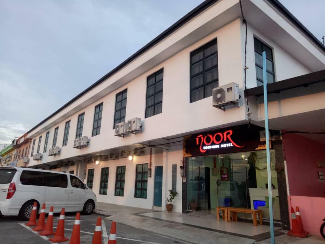Noor Boutique Hotel Kuala Perlis Exterior photo