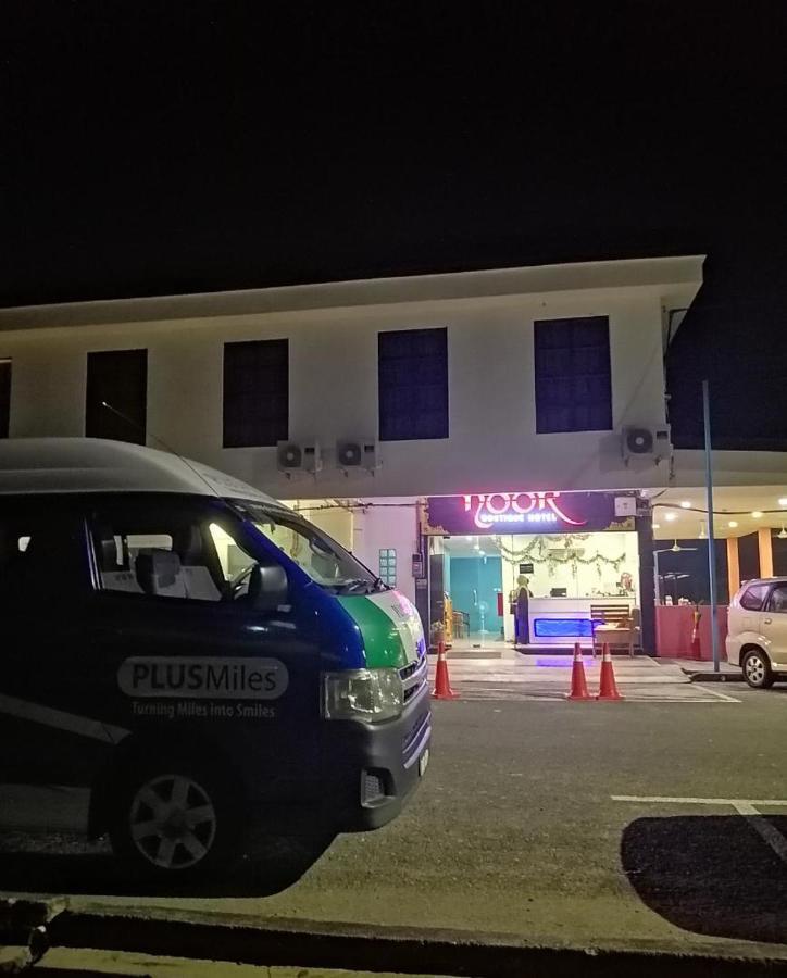 Noor Boutique Hotel Kuala Perlis Exterior photo